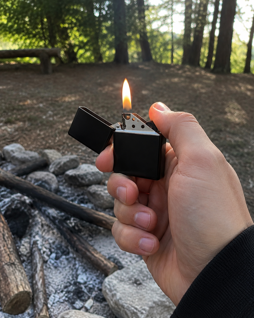 STRONG FLAME upaljač