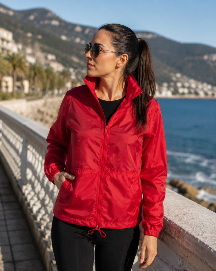 VETRA V8 Outdoor vetrovka