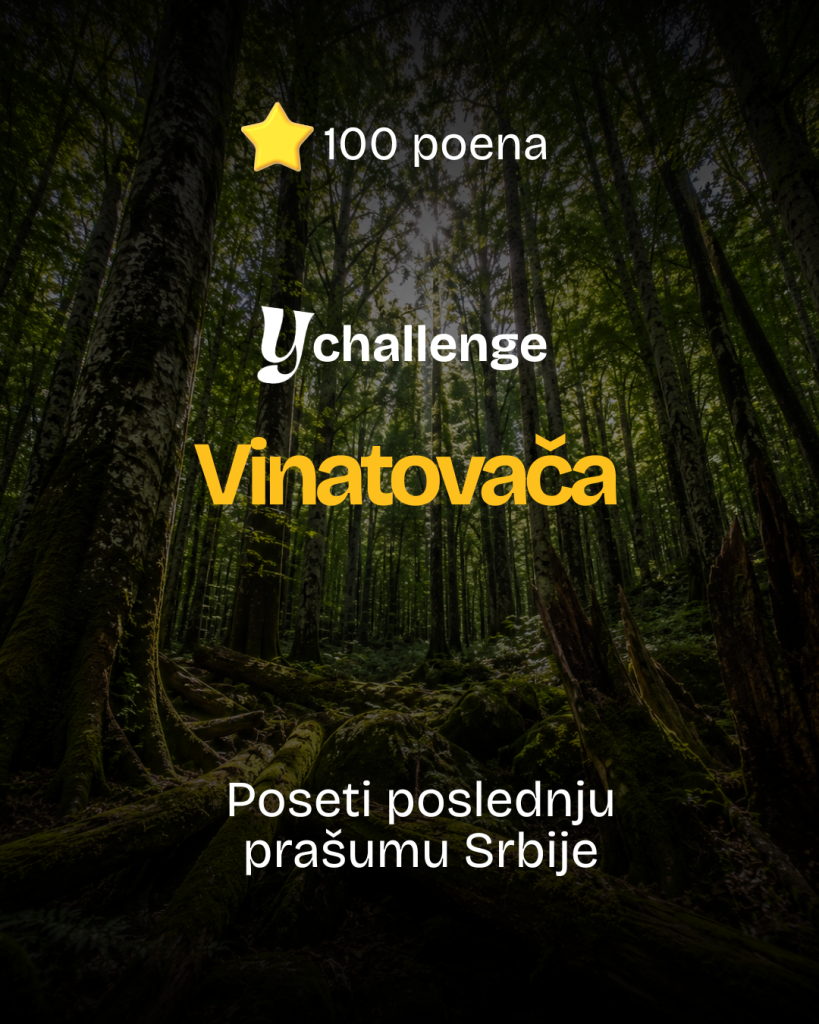 Vinatovača (Yzlet Challenge)