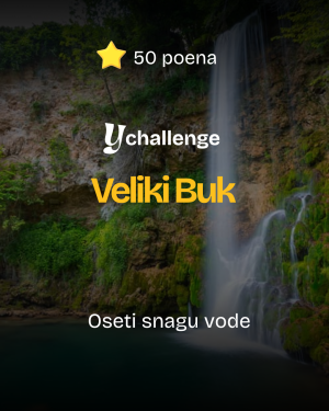 Veliki Buk (Yzlet Challenge)