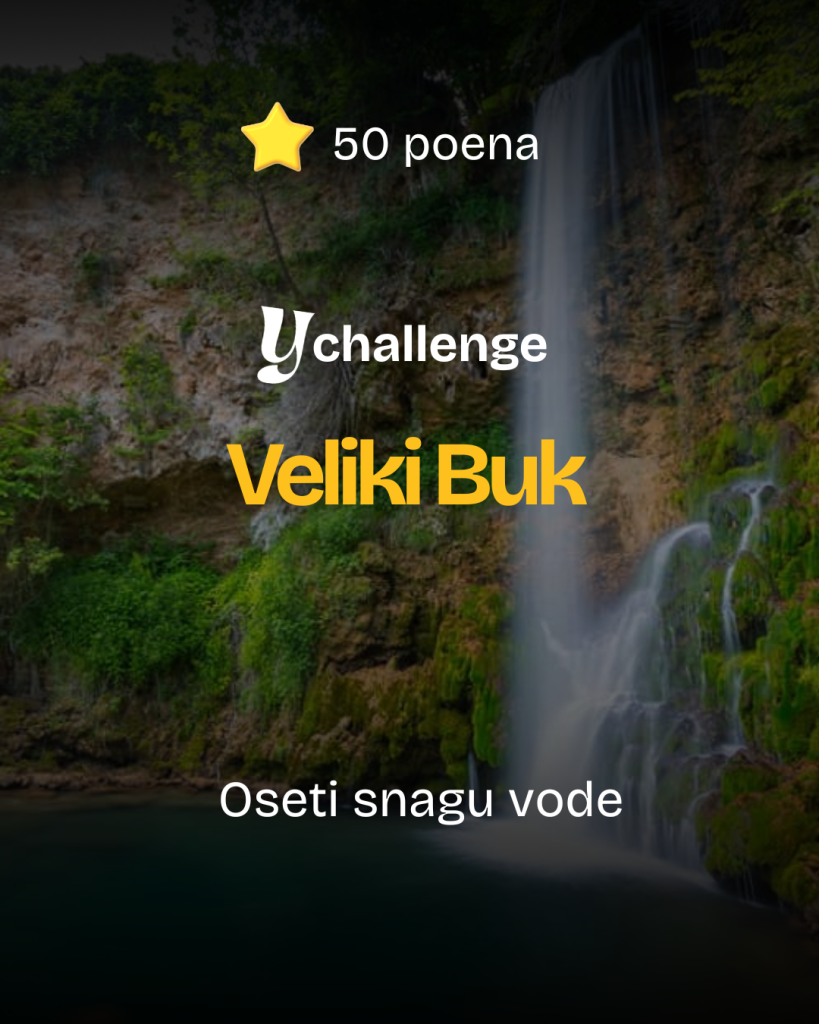 Veliki Buk (Yzlet Challenge)