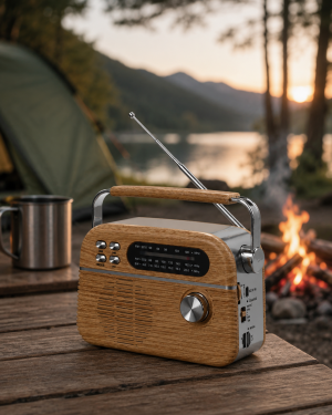 CVRKUT radio / wireless zvučnik